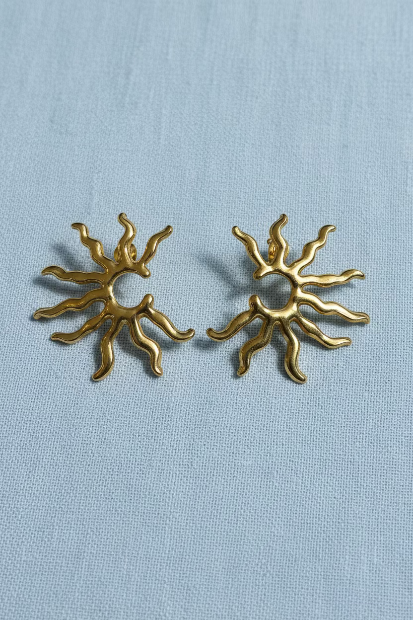 NEW IN! Pendientes soles