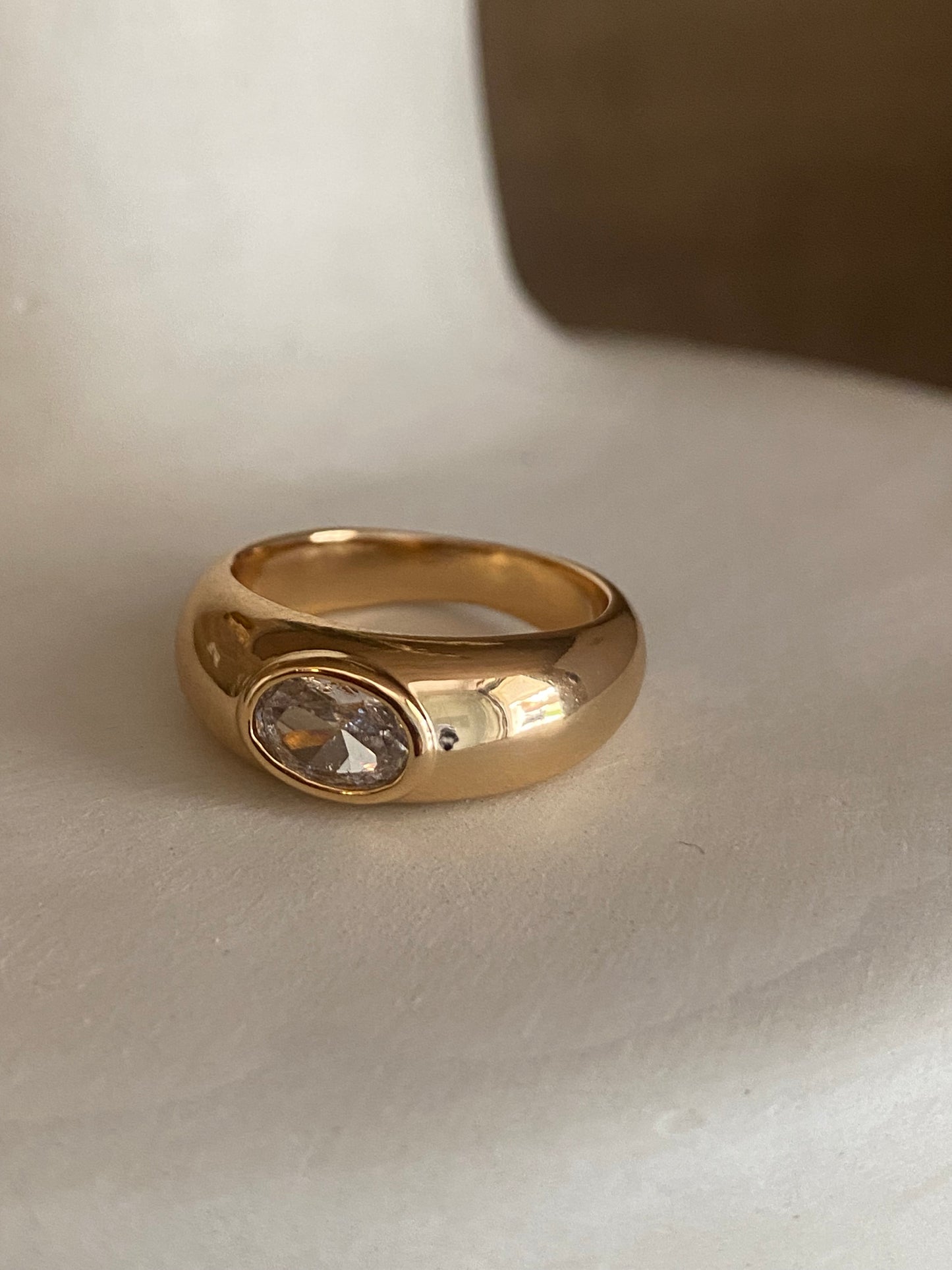 Zirconia ring