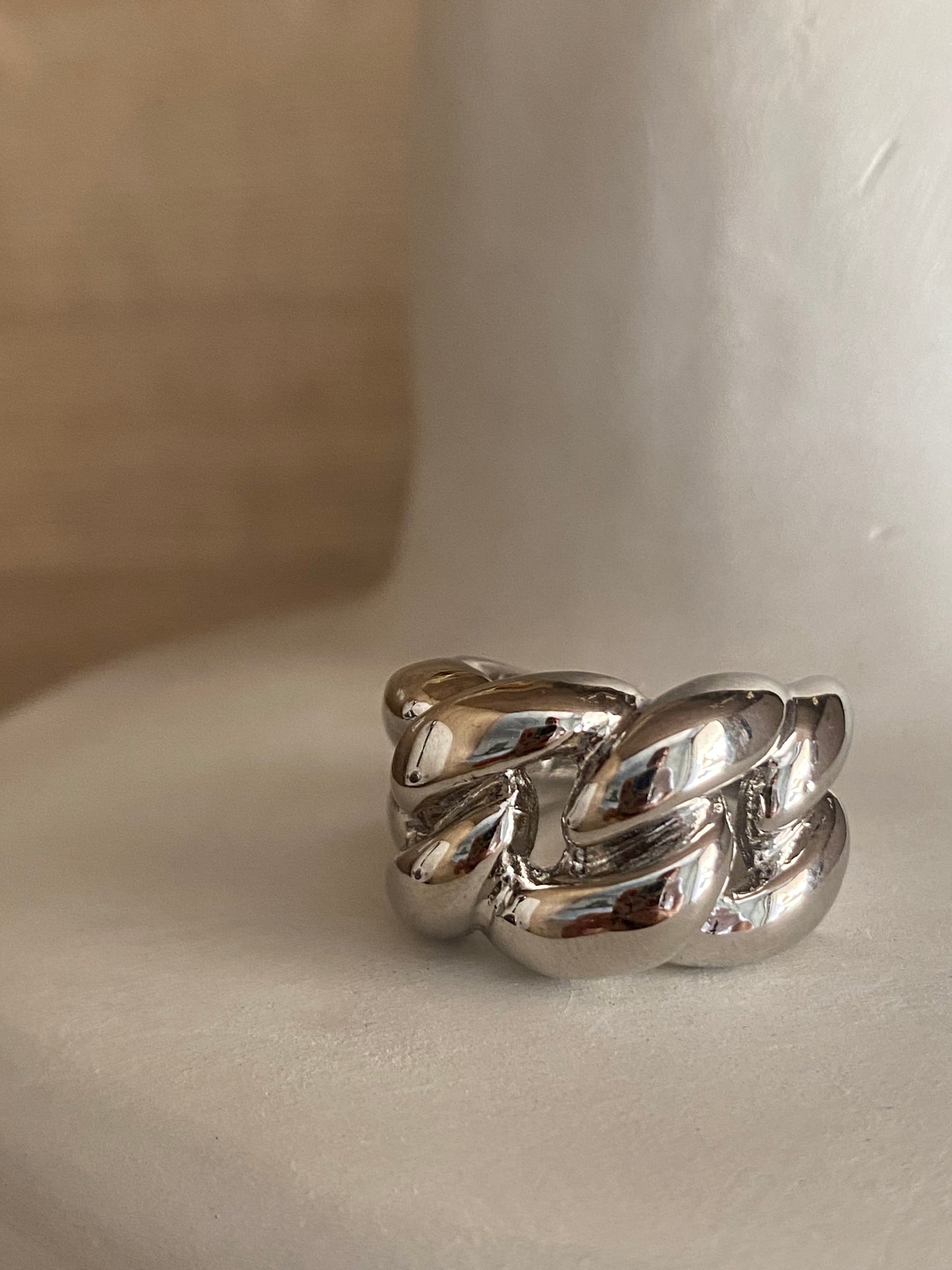Anillo cadena