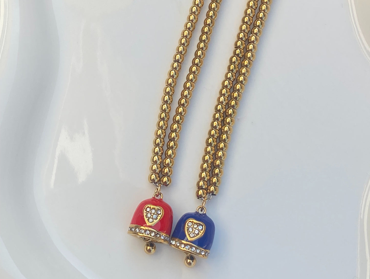 Little bell bracelet