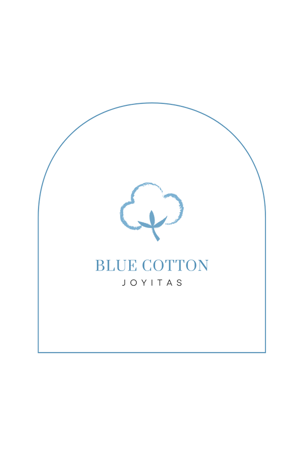 Blue Cotton