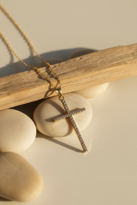 NEW IN! Cruz grande circonitas
