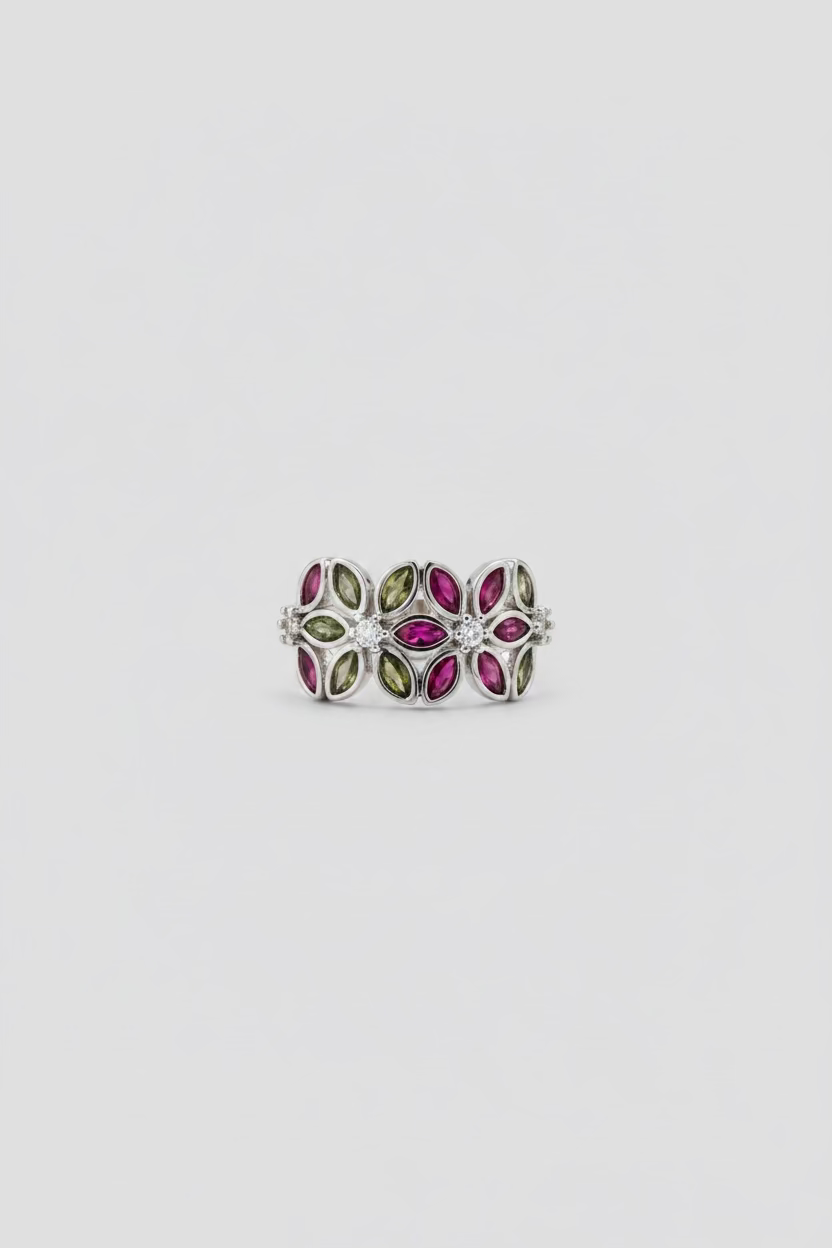 Anillo floral