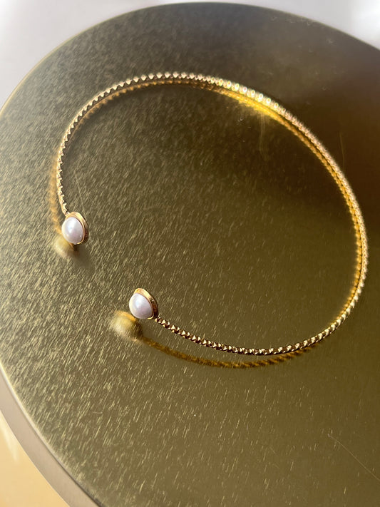 Brazalete perlitas