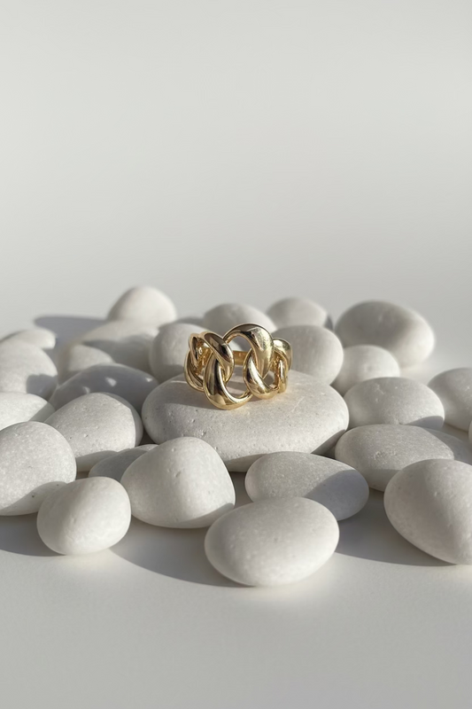 NEW IN! Anillo cadena