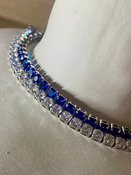 Zirconia bracelets
