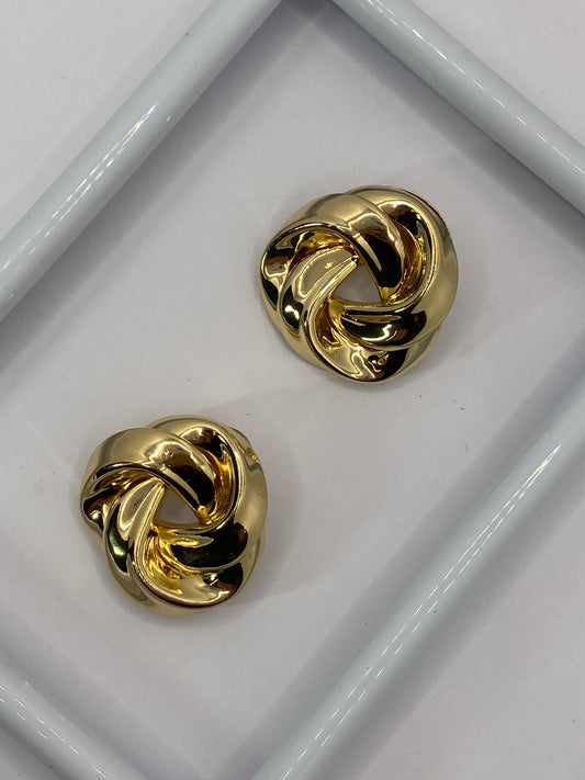 Pendientes estilo Old Money