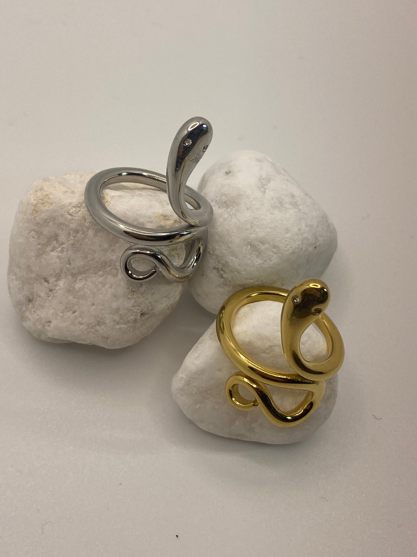 Anillos serpiente