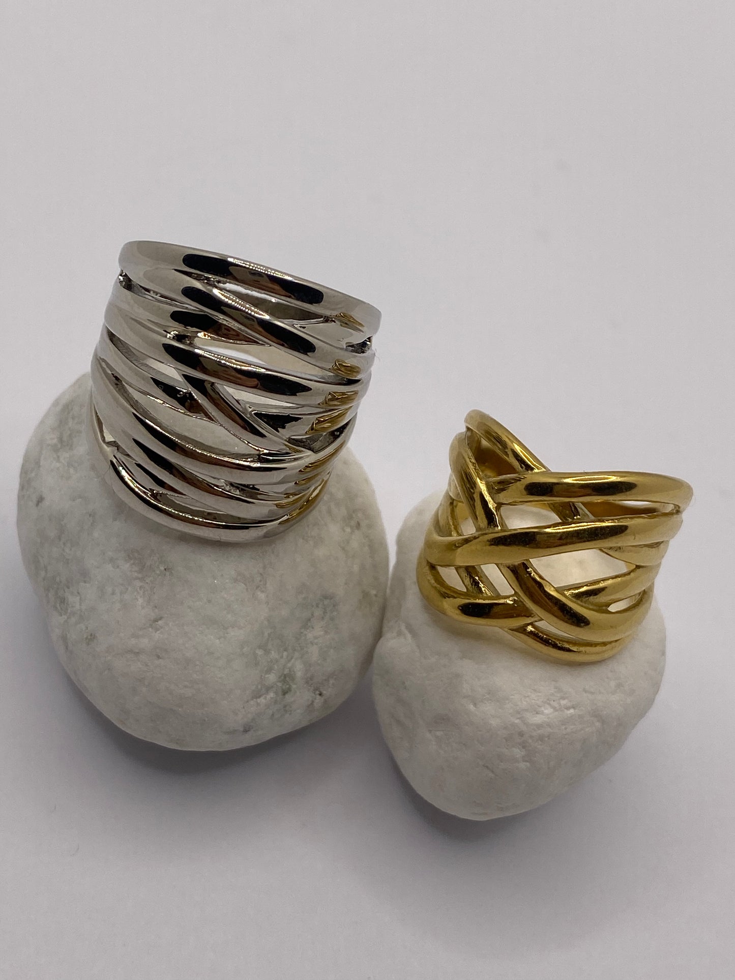 Anillo cruzado