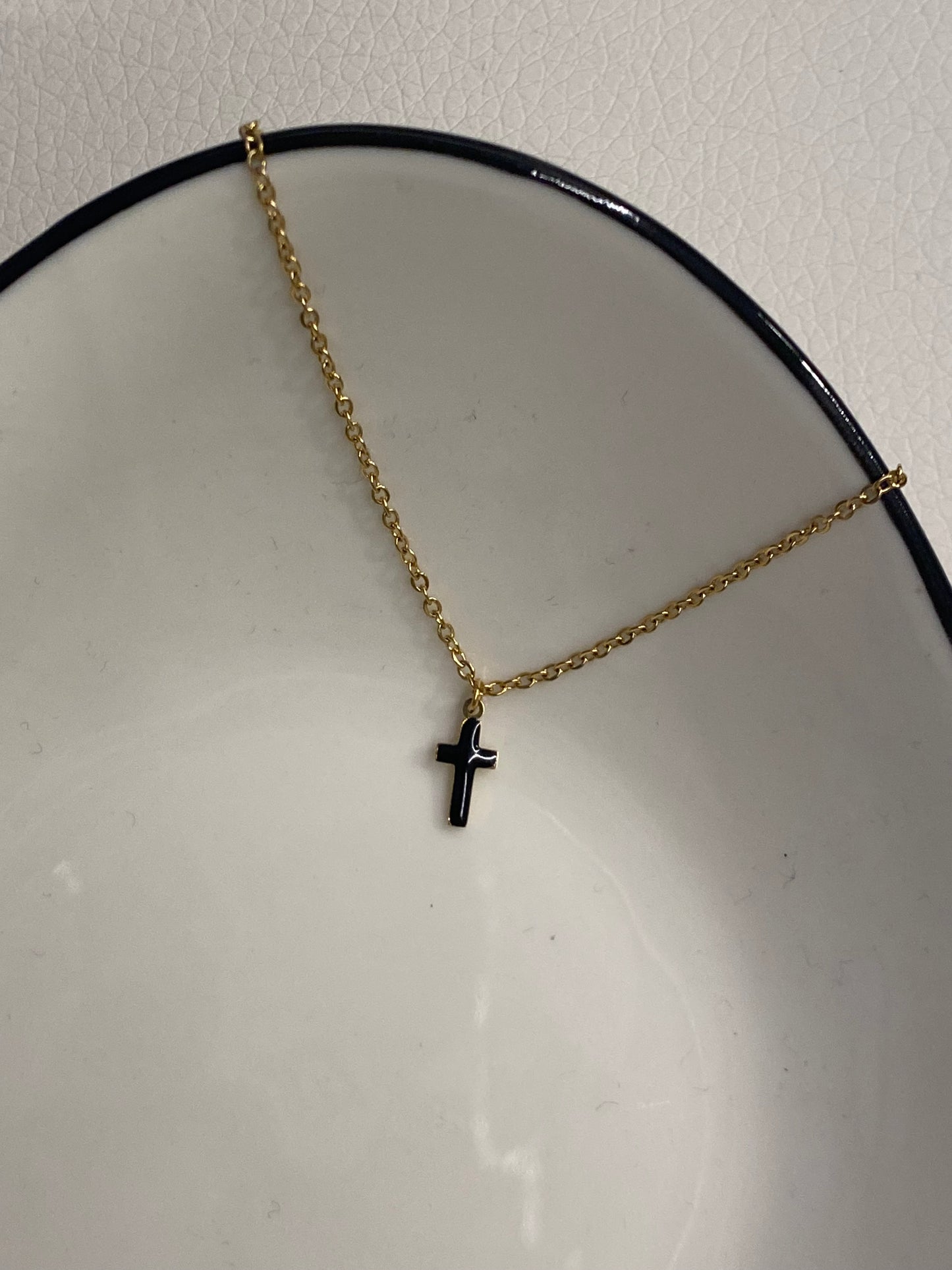 Little colored cross