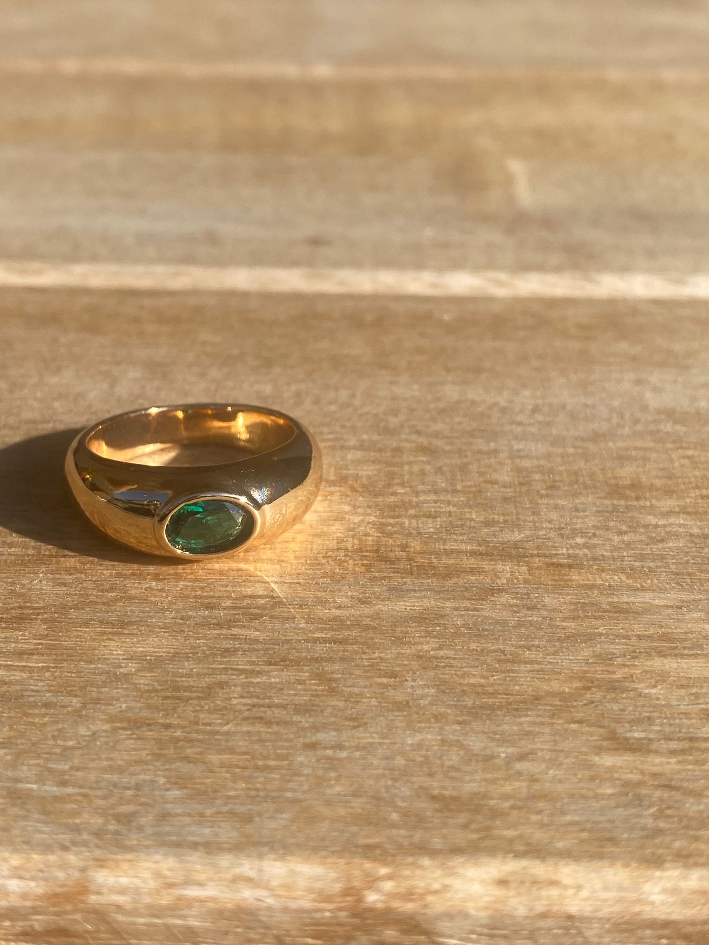 Zirconia ring