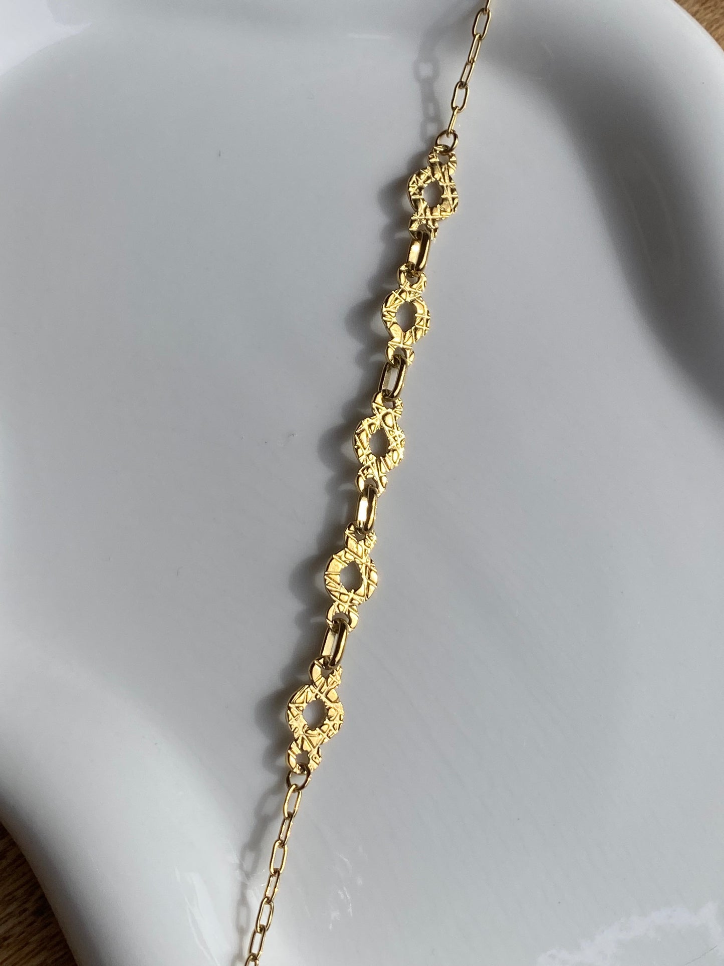 Link bracelet