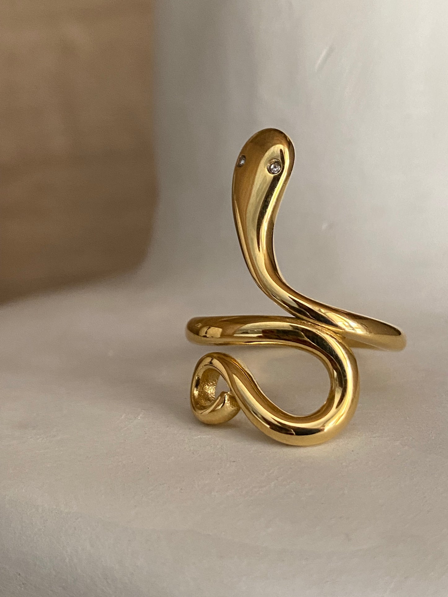 Anillos serpiente