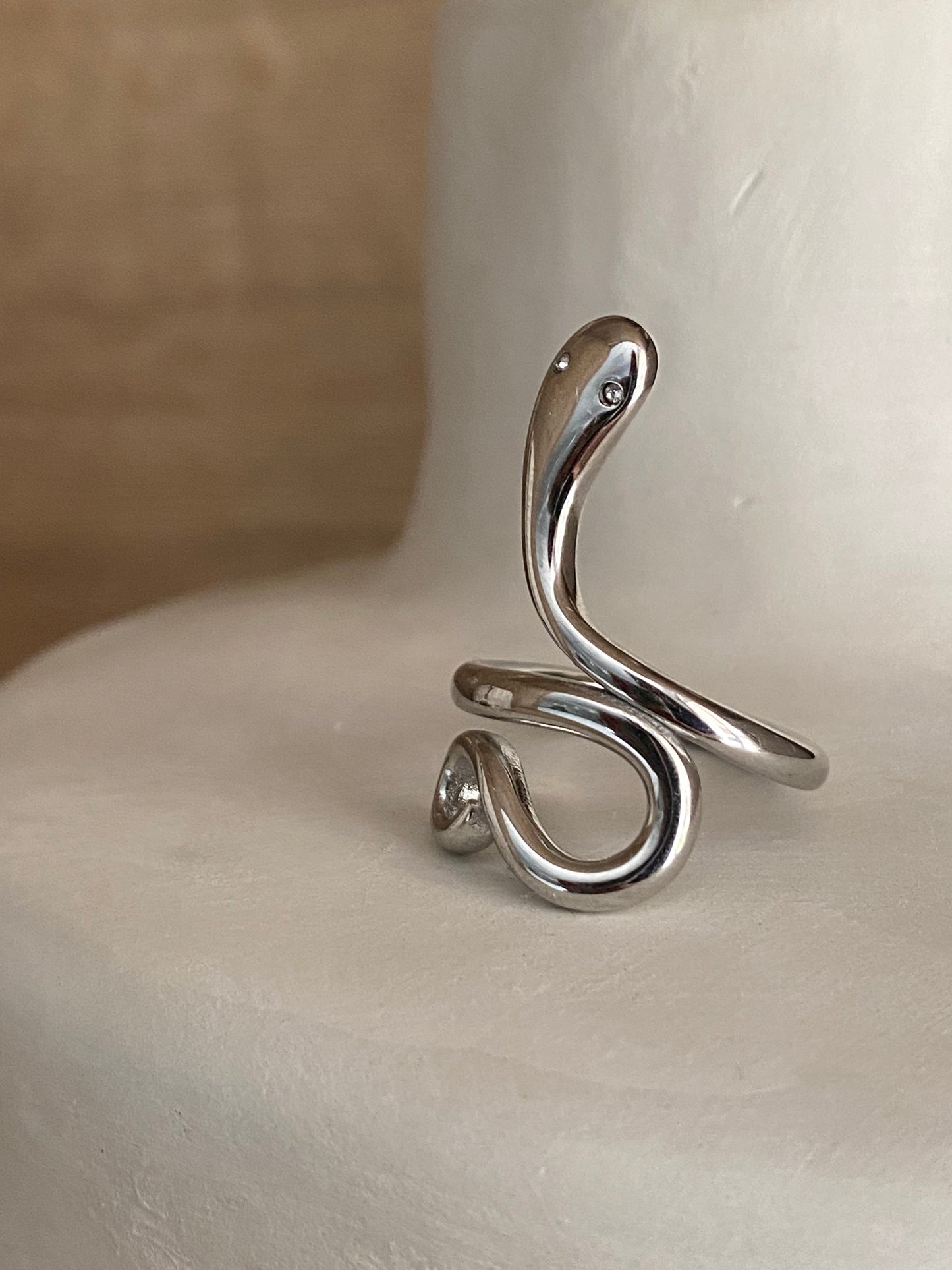 Anillos serpiente