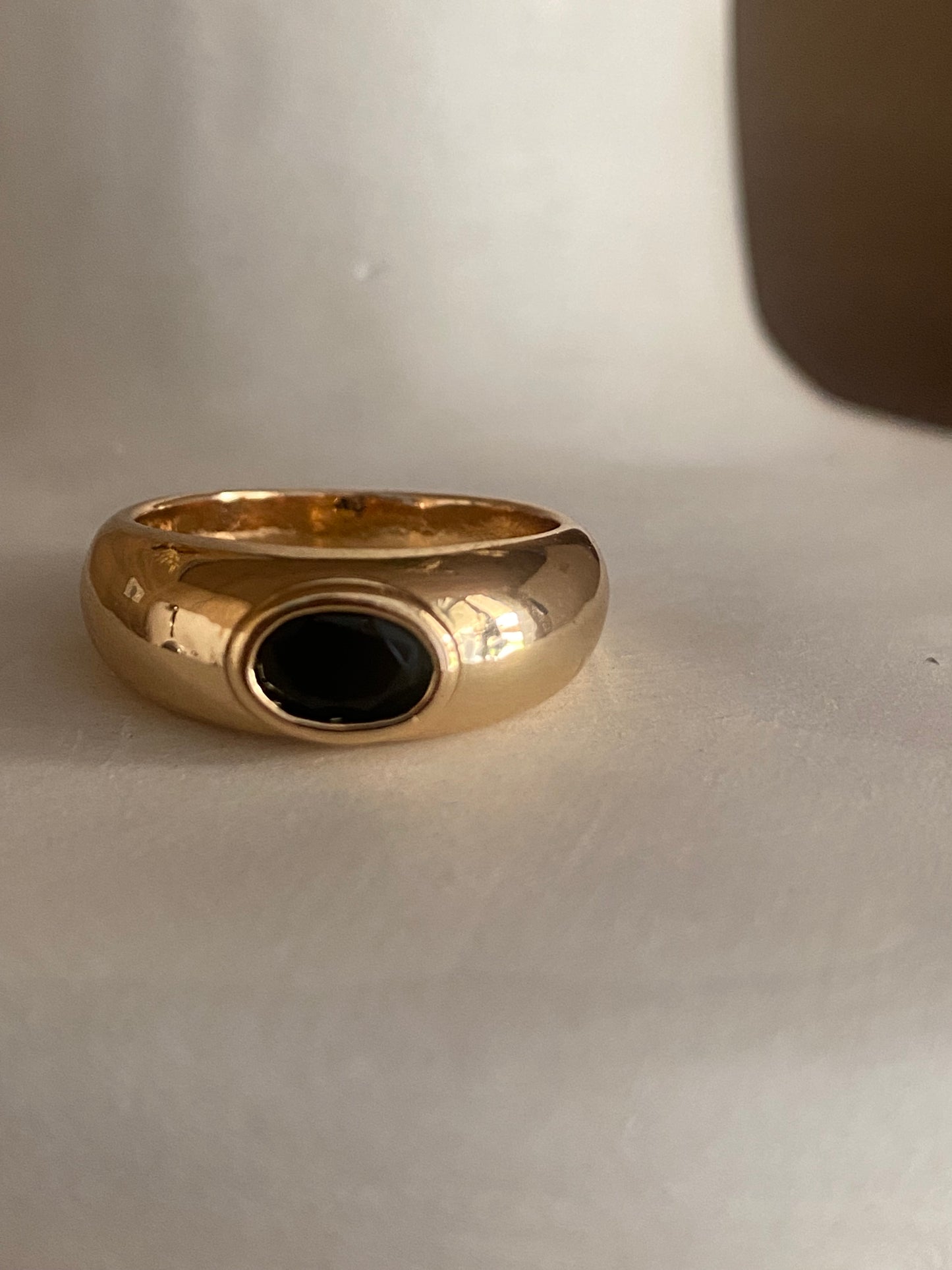 Zirconia ring