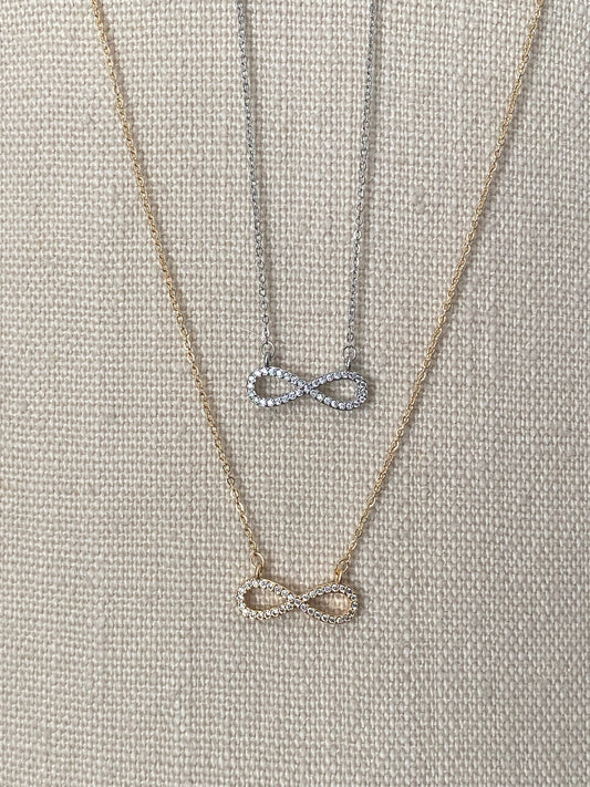 Infinity pendant