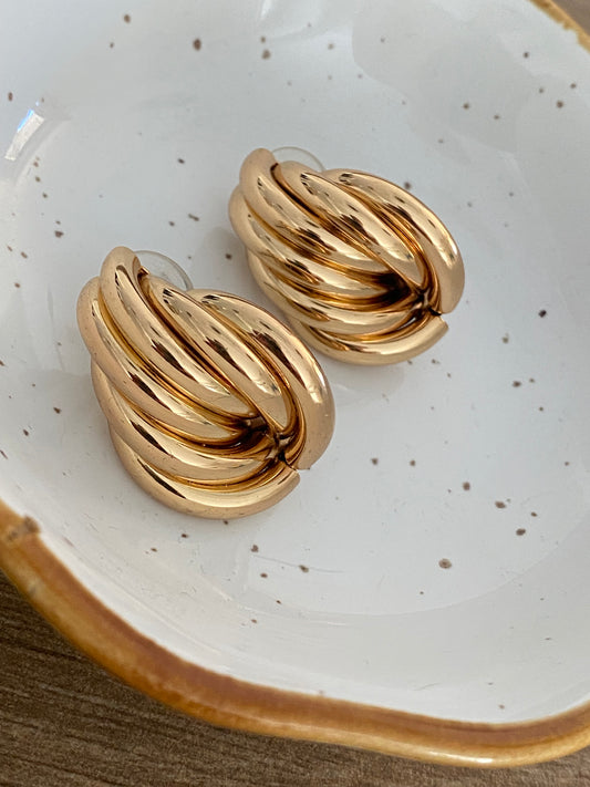 Pendientes varios aros