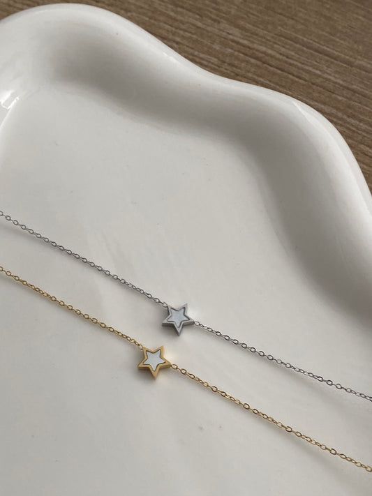 Pulserita estrellita