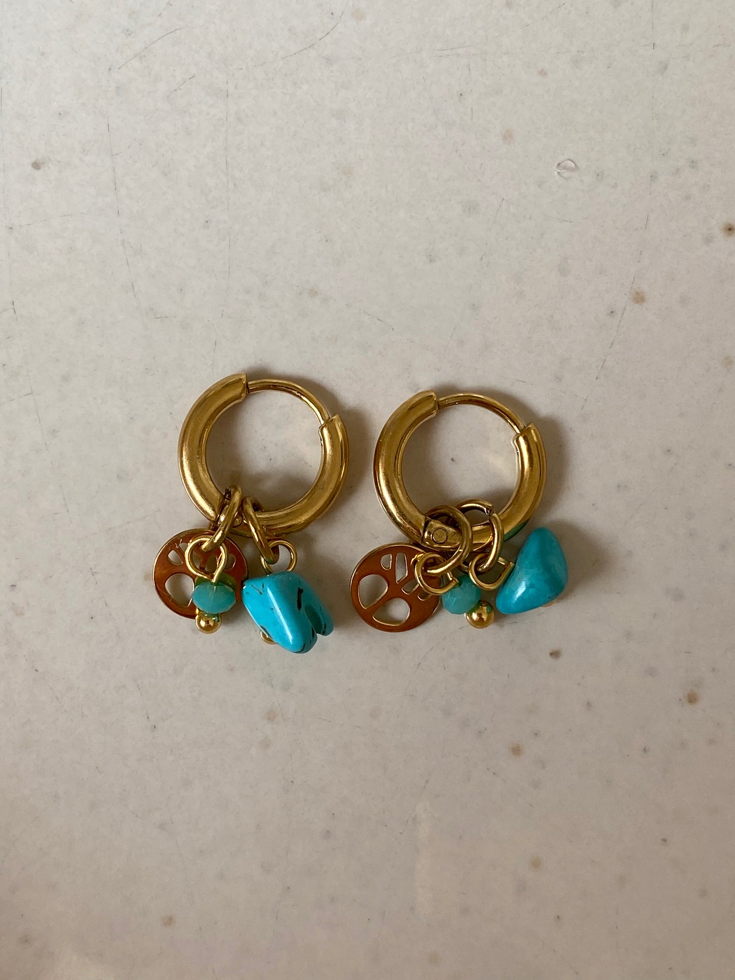 Aritos colores