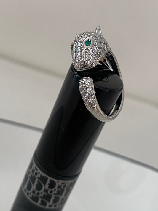 Anillo pantera