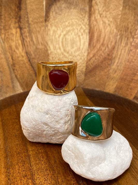 Anillo detalle color