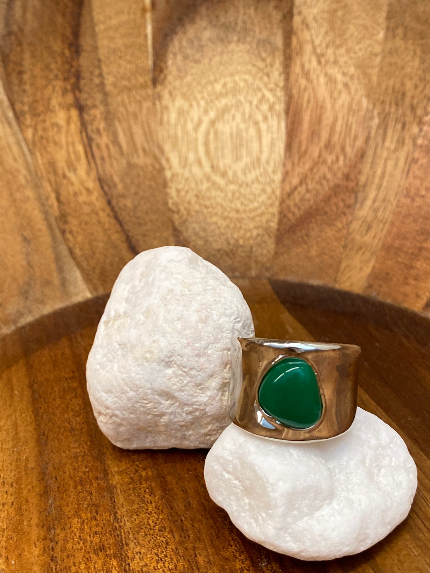 Anillo detalle color