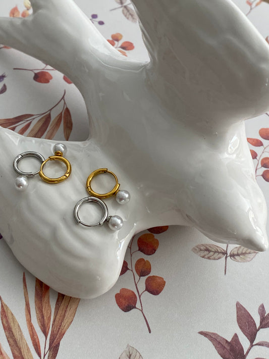 Mini arito con perlita