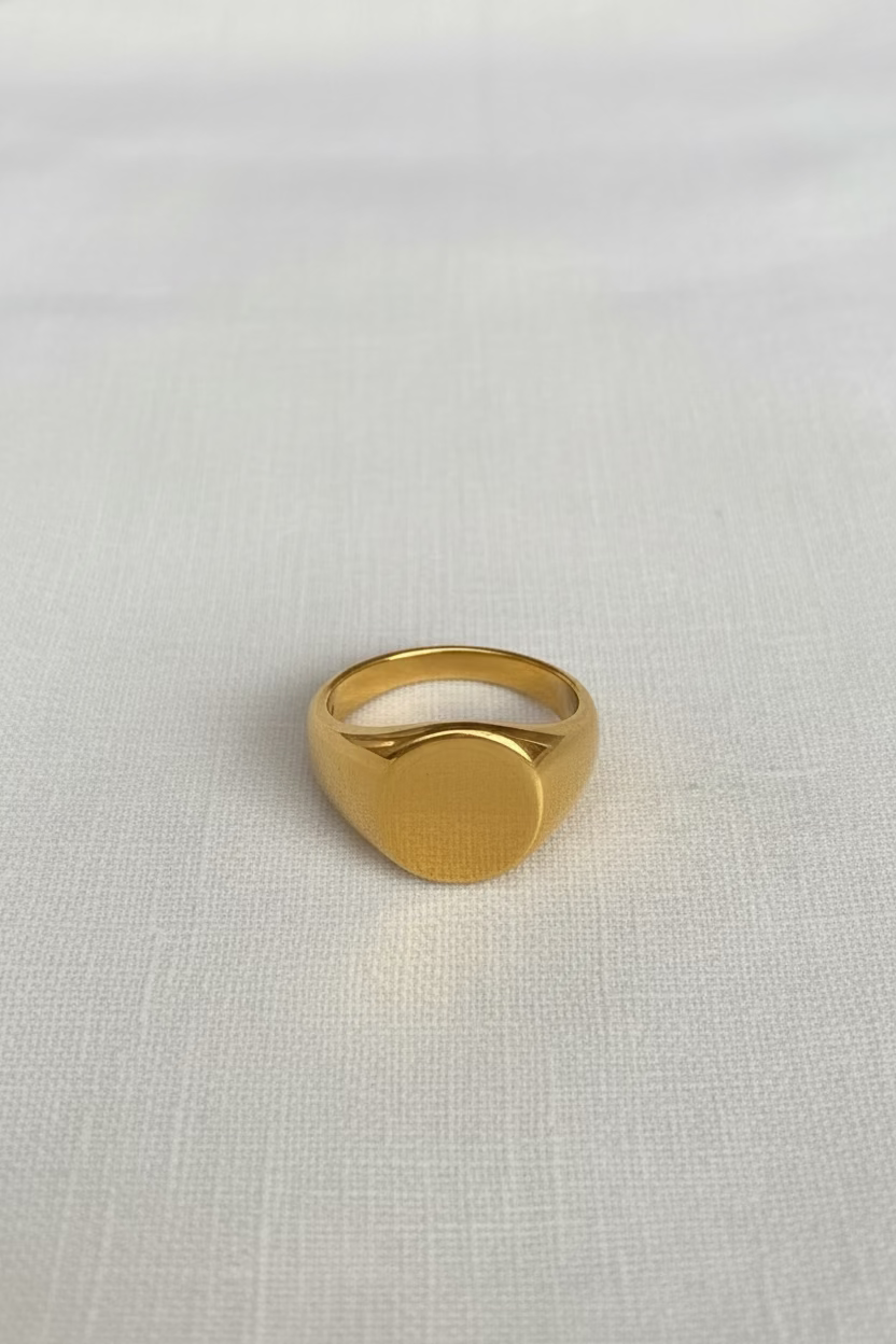 Anillo sello