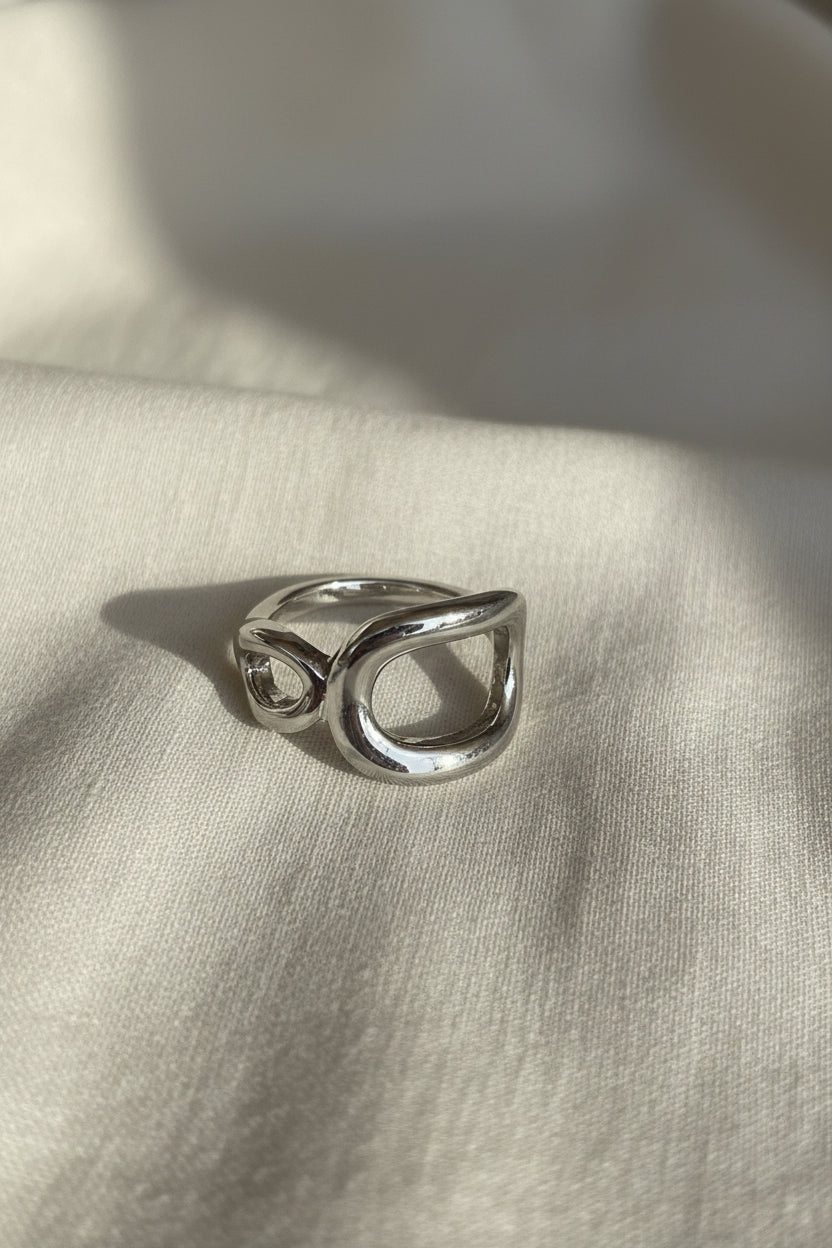 Anillo óvalos
