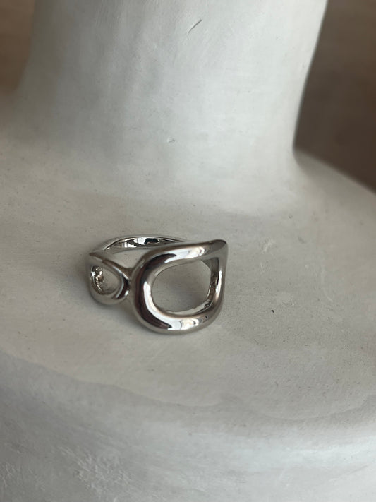 NEW IN! Anillo óvalos