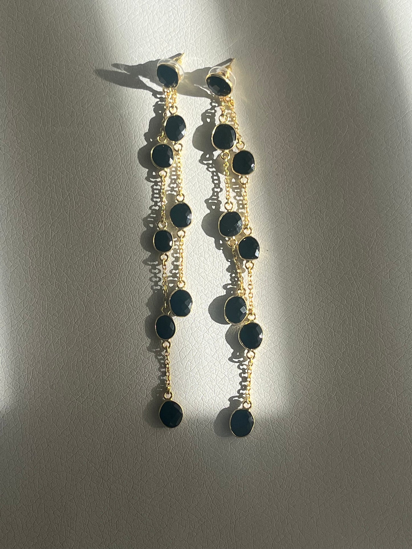 Pendientes cascada