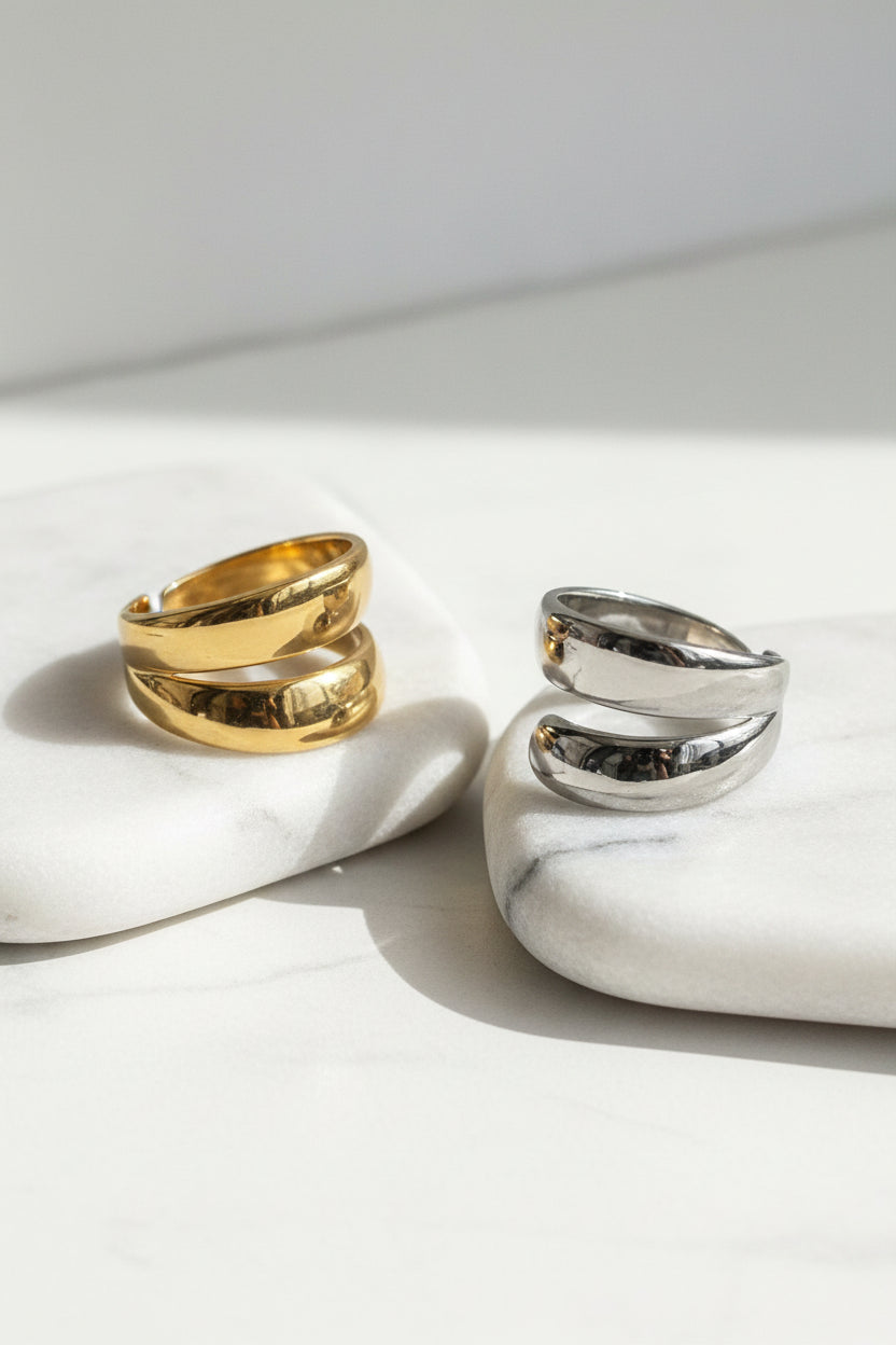 Anillo doble