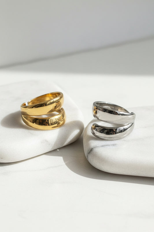 Anillo doble