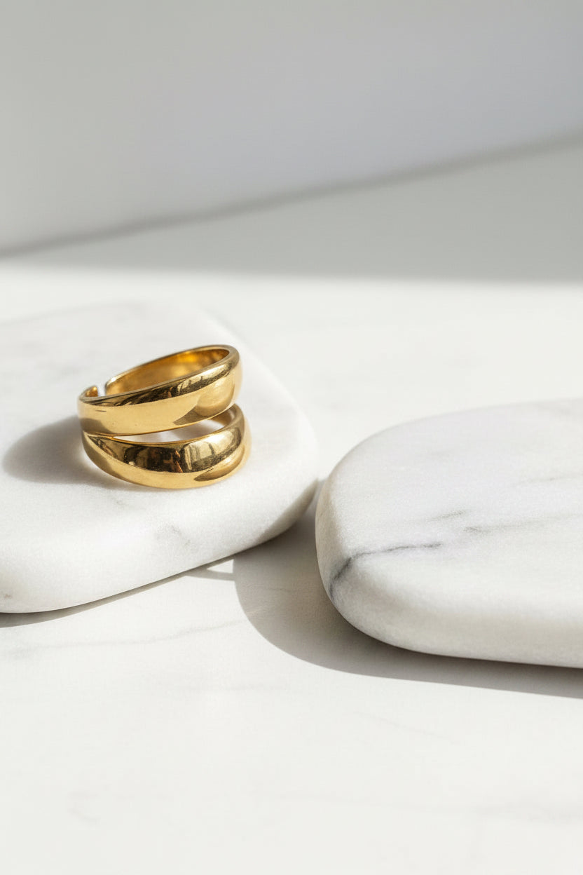 Anillo doble